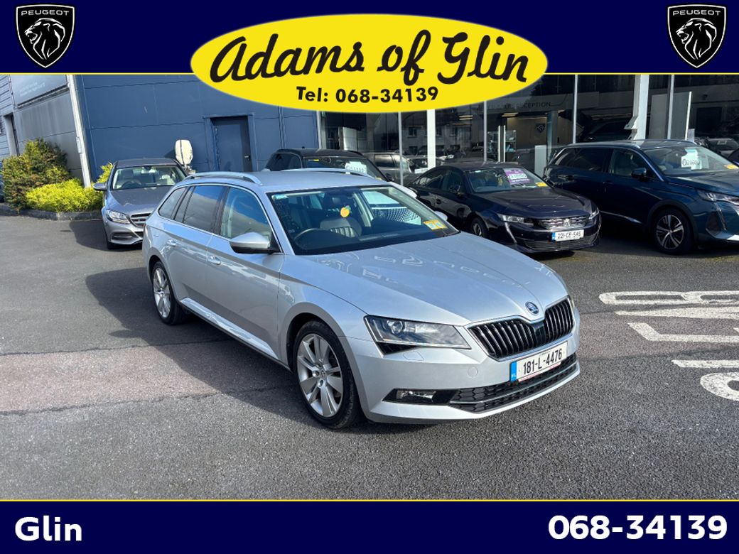 2018 Skoda Superb