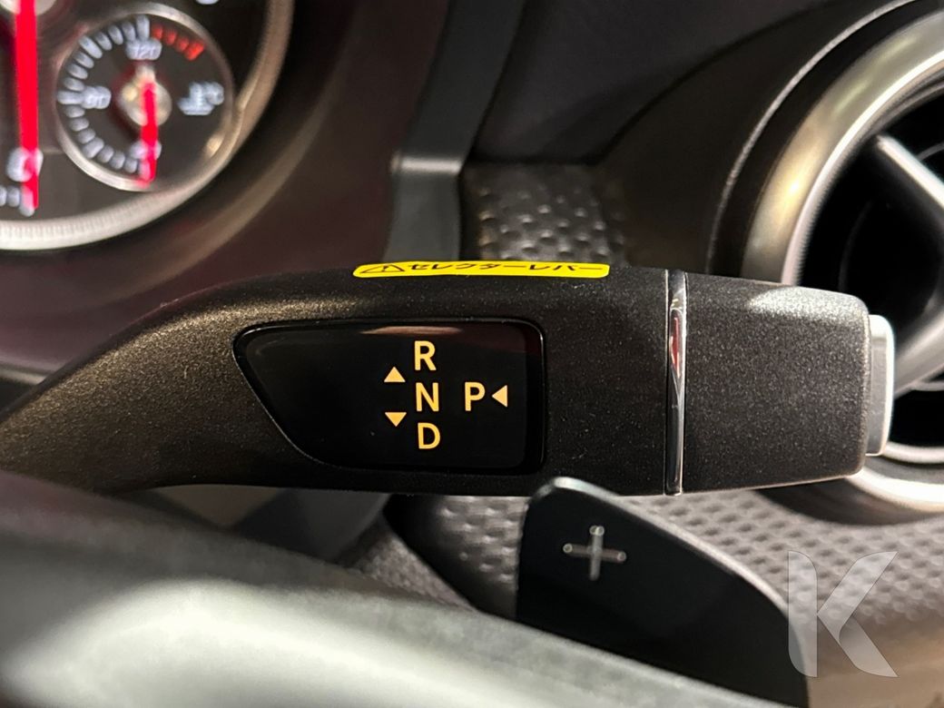 2018 Mercedes-Benz A Class