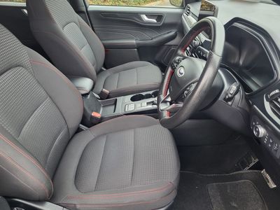 2023 Ford Kuga
