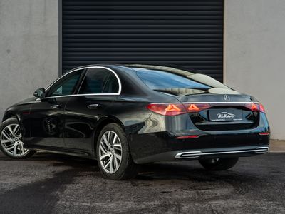 2024 Mercedes-Benz E Class