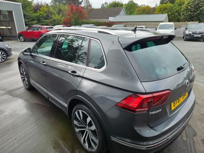 2017 Volkswagen Tiguan