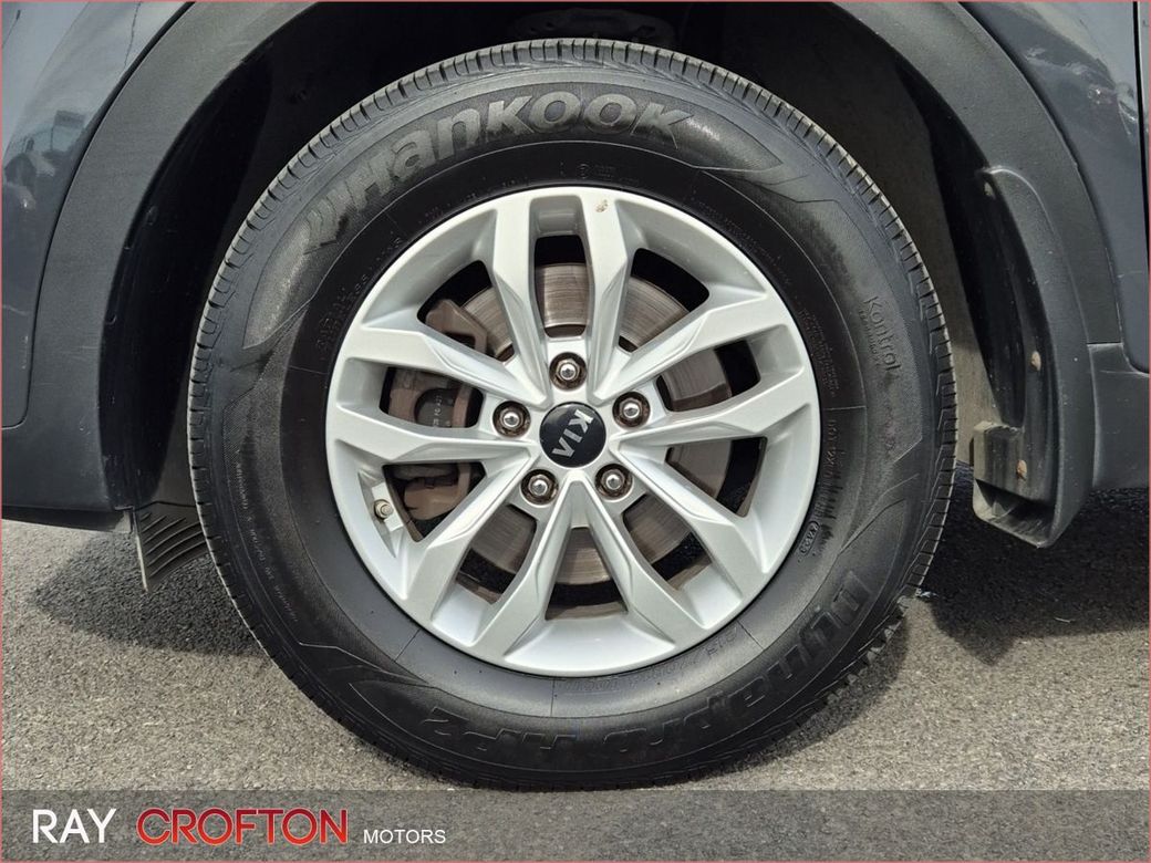 2019 Kia Sportage