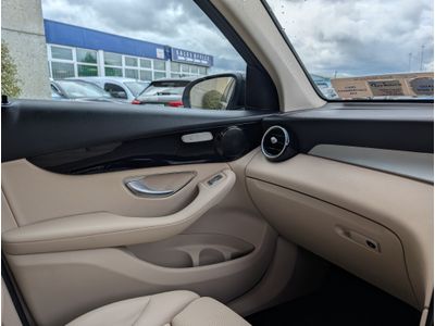 2019 Mercedes-Benz GLC Class