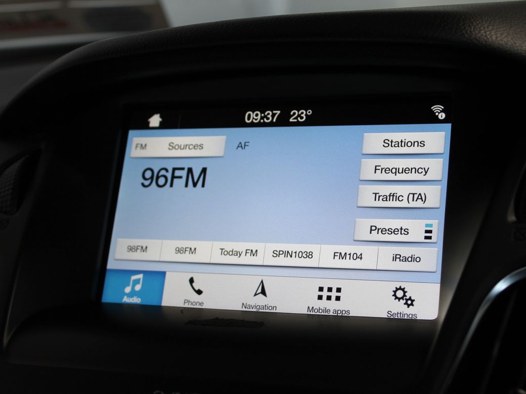 2019 Ford Focus