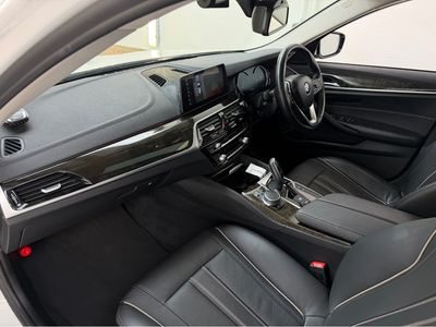 2017 BMW 5 Series