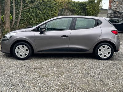 2015 Renault Clio