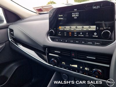 2021 Nissan Qashqai