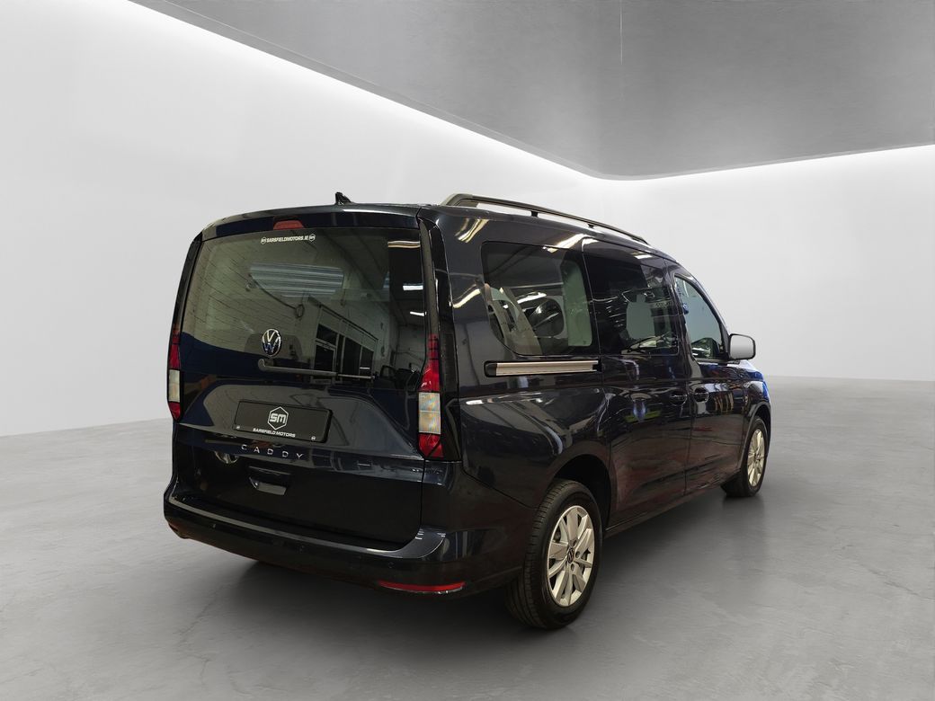 2025 Volkswagen Caddy