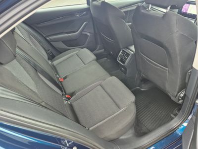 2022 Skoda Octavia