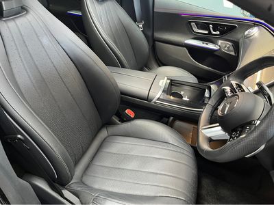 2024 Mercedes-Benz EQE