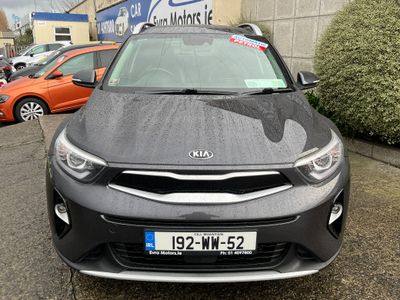 2019 Kia Stonic