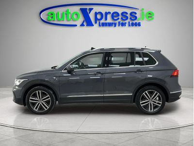 2023 Volkswagen Tiguan