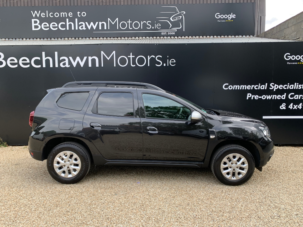 2023 Dacia Duster