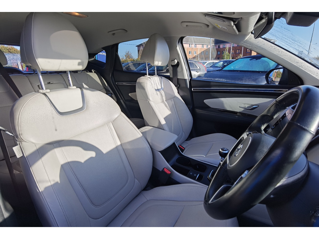 2023 Hyundai Tucson
