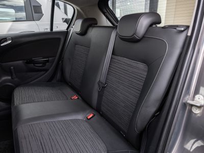 2014 Vauxhall Corsa