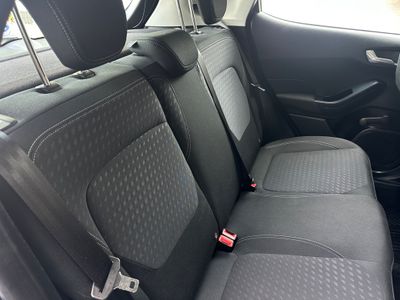 2019 Ford Fiesta