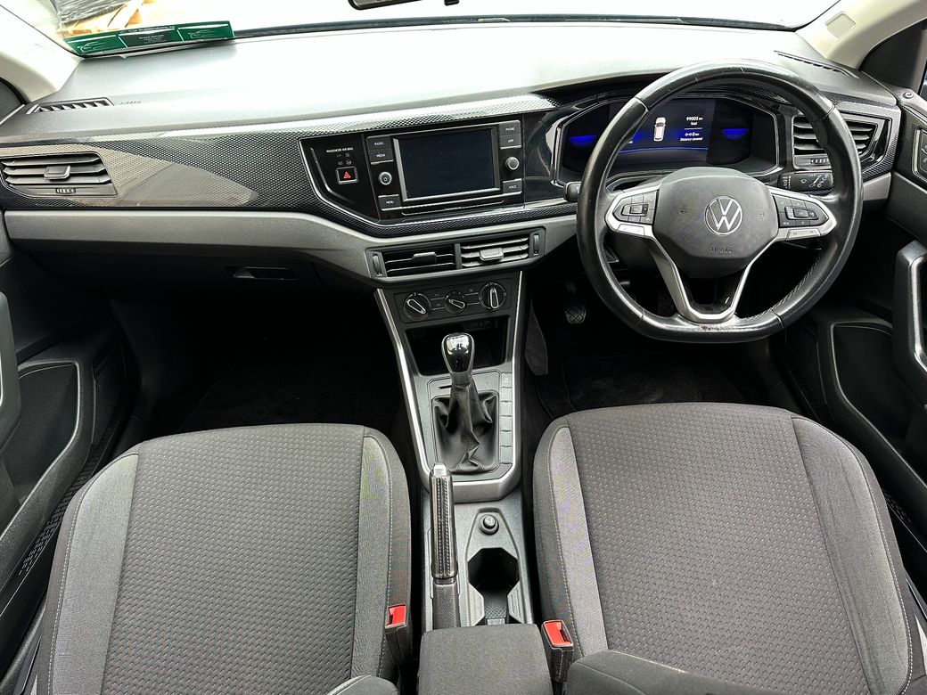 2022 Volkswagen Polo