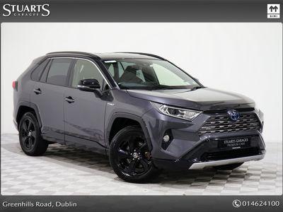 2020 Toyota Rav4
