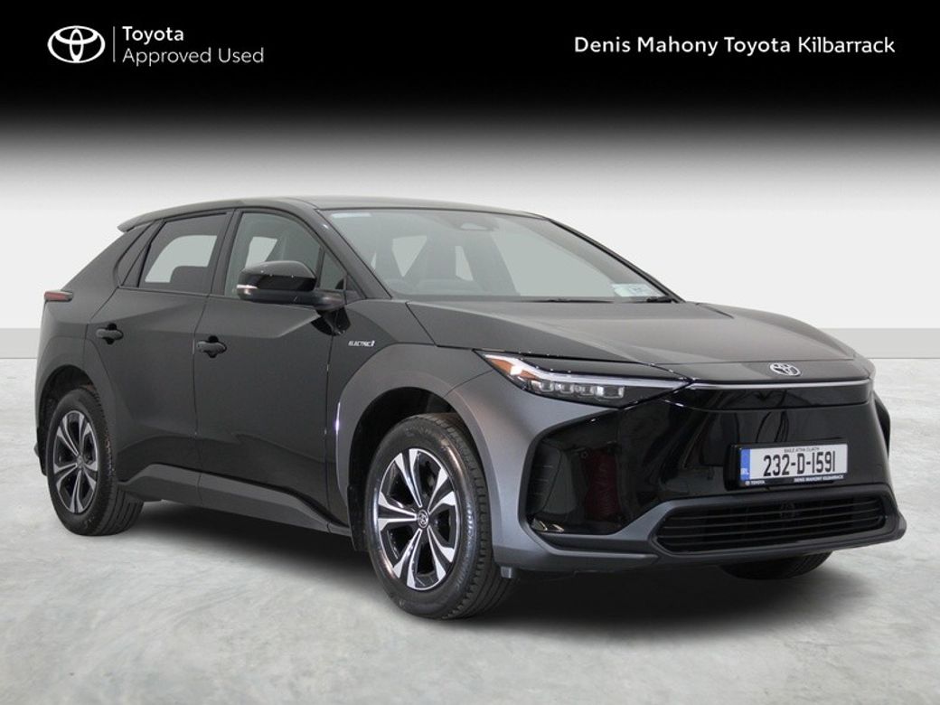 2023 Toyota bZ4X