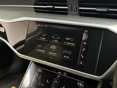 2019 Audi A6