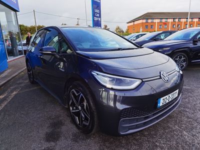 2021 Volkswagen ID.3