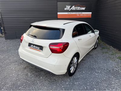 2016 Mercedes-Benz A Class