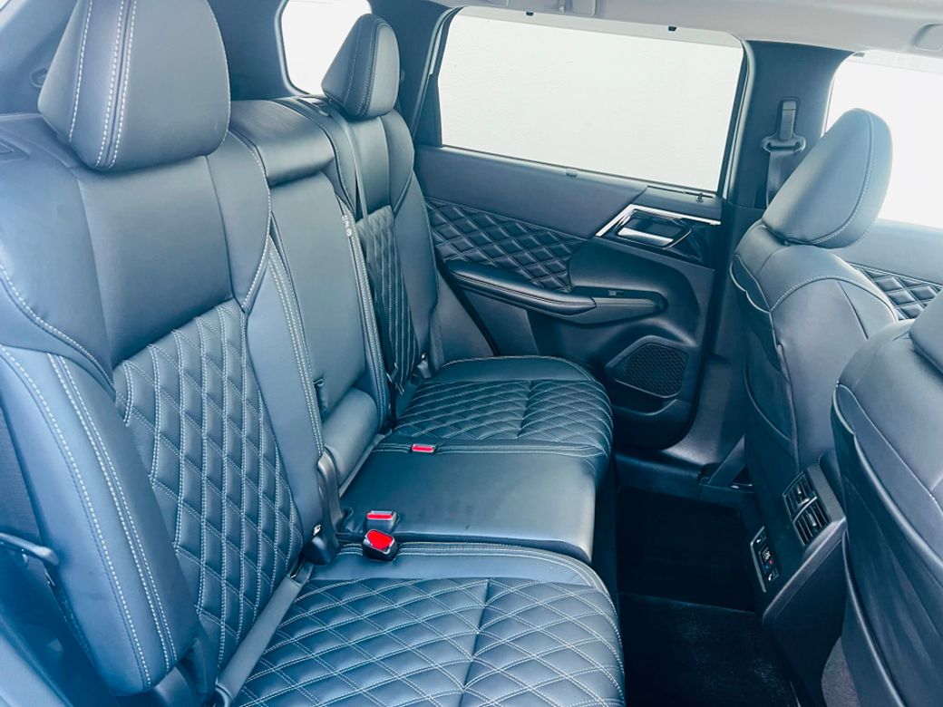 2023 Mitsubishi Outlander