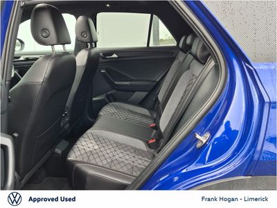 2025 Volkswagen T-Roc