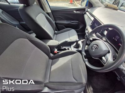 2024 Skoda Fabia
