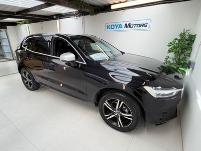 2018 Volvo XC60