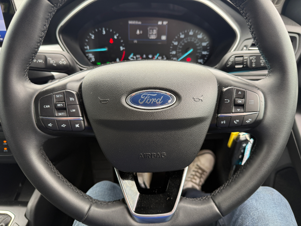 2021 Ford Focus