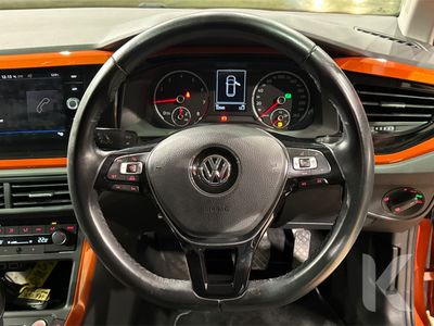 2020 Volkswagen Polo