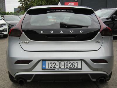 2013 Volvo V40
