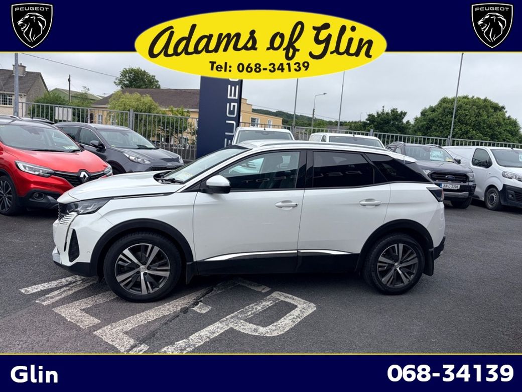 2021 Peugeot 3008