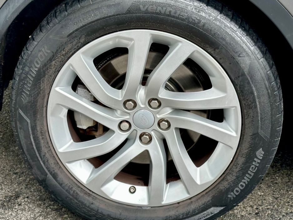 2019 Land Rover Discovery