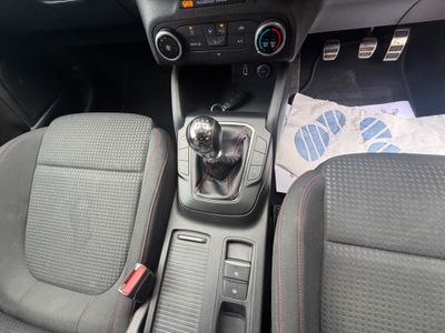 2019 Ford Focus
