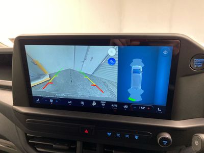 2026 Ford Transit Custom