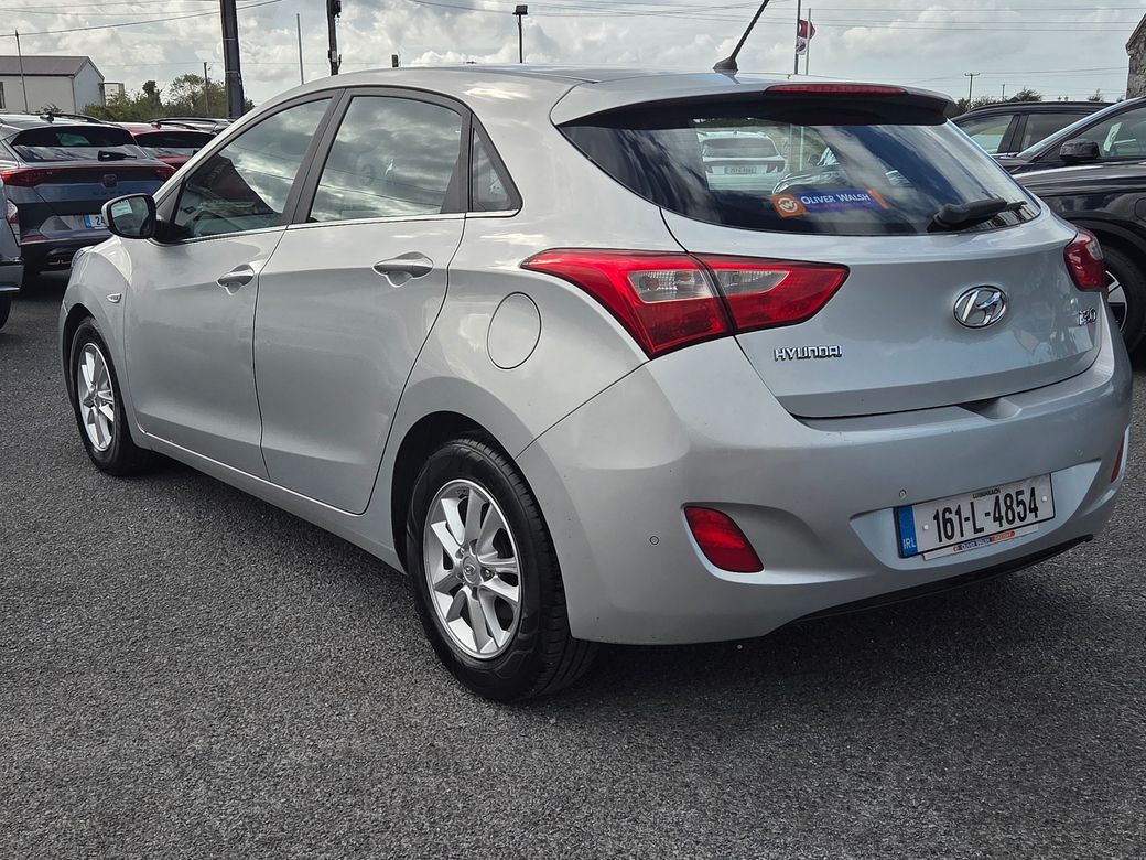 2016 Hyundai i30