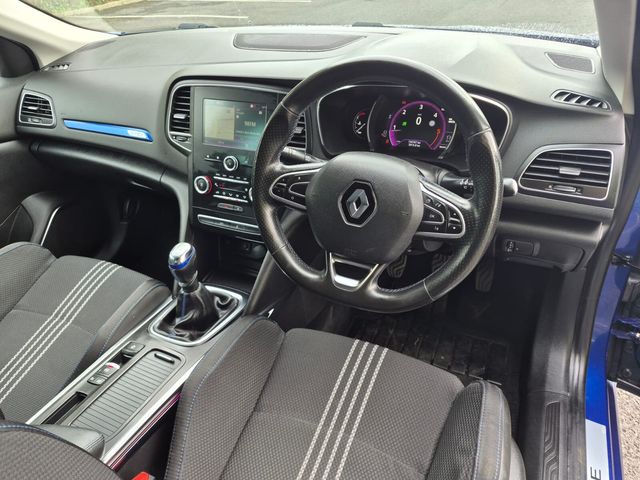 2016 Renault Megane