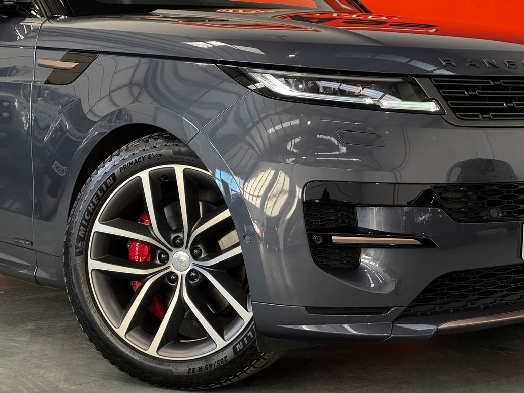 2025 Land Rover Range Rover Sport