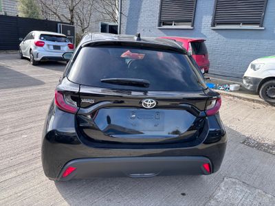 2022 Toyota Yaris