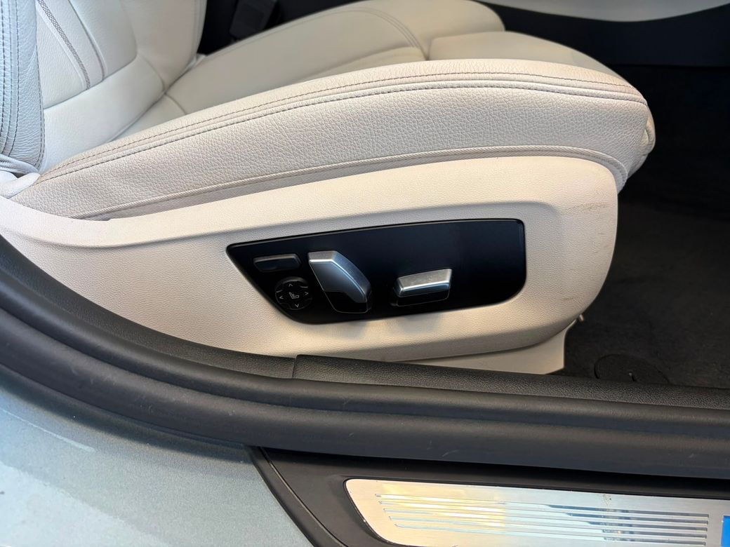 2017 BMW 5 Series