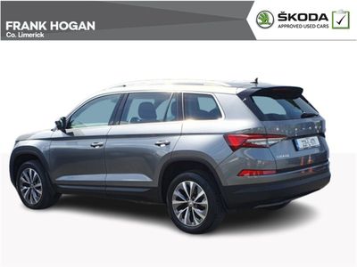 2022 Skoda Kodiaq