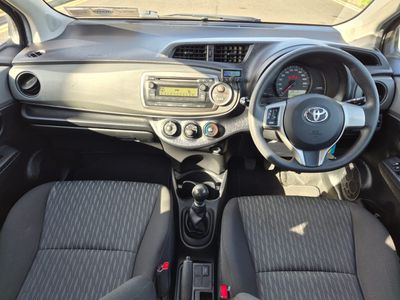 2012 Toyota Yaris
