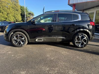 2020 Citroen C5 Aircross