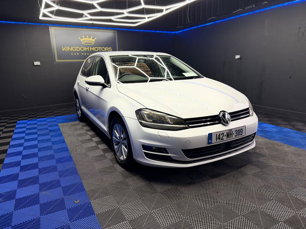 2014 Volkswagen Golf