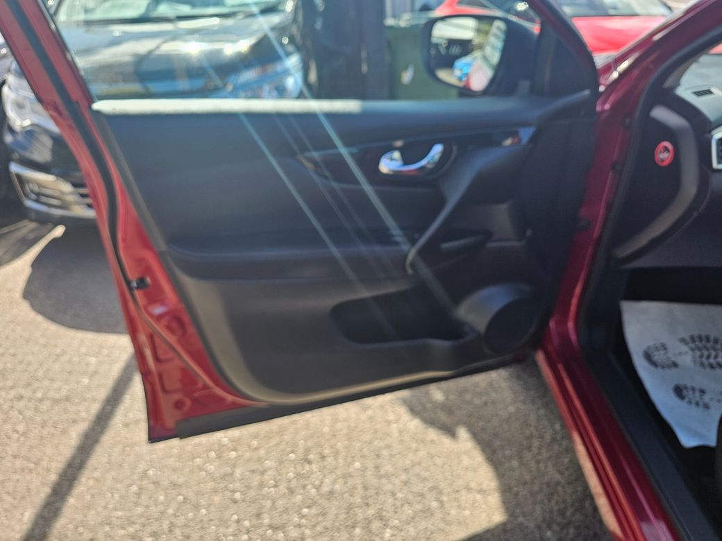 2016 Nissan Qashqai