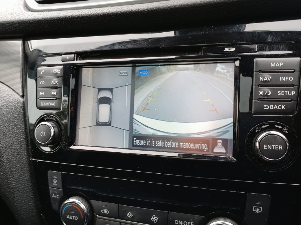 2018 Nissan Qashqai