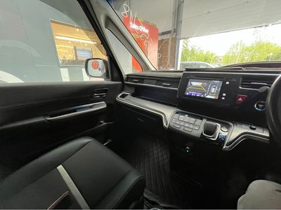 2018 Honda Stepwagon