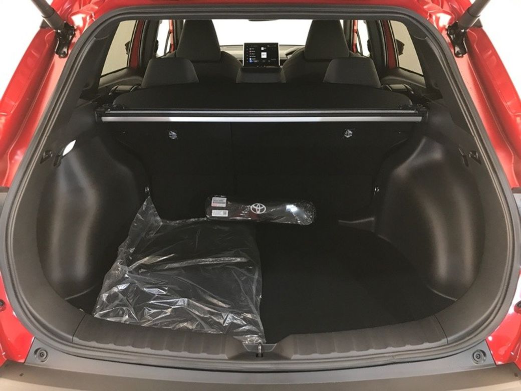 2026 Toyota Corolla Cross